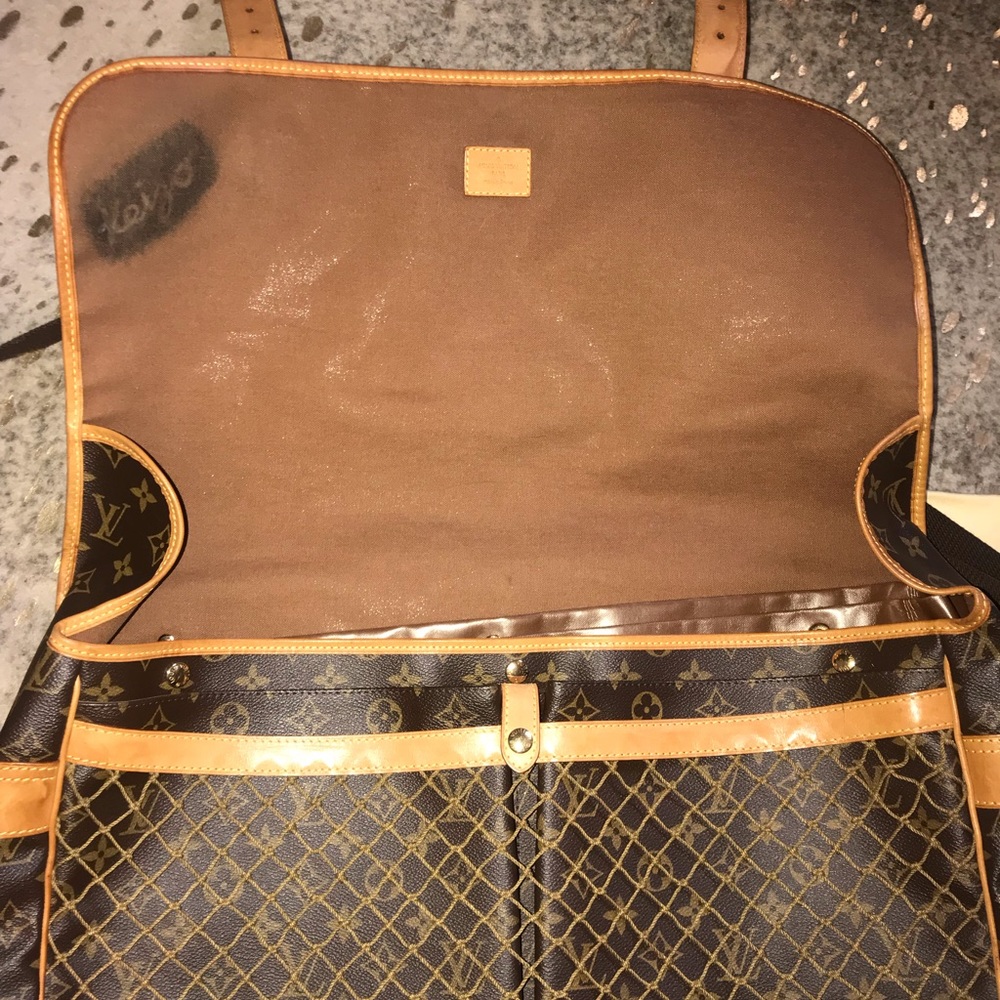CERTIFIED Authentic Vintage LV Congo/UNISEX - Picture 6 of 8